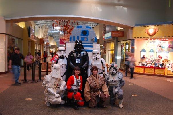 Colorado Mills Mall Lego Troop 3; Lakewood, CO