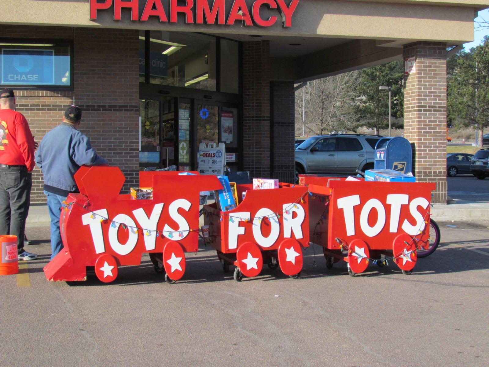 Toys for Tots