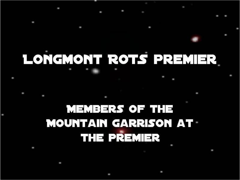Longmont ROTS