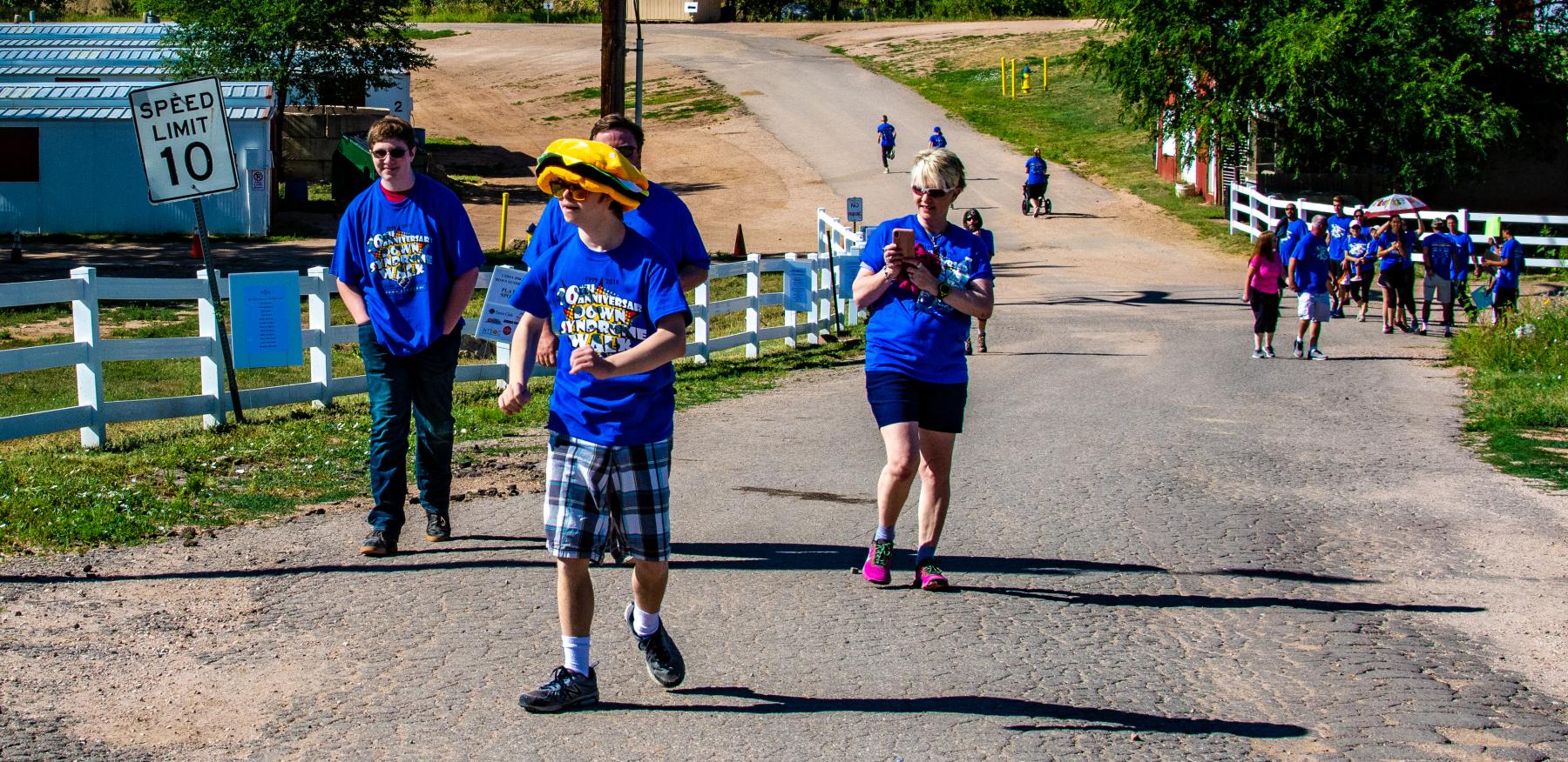 Buddy Walk 2019