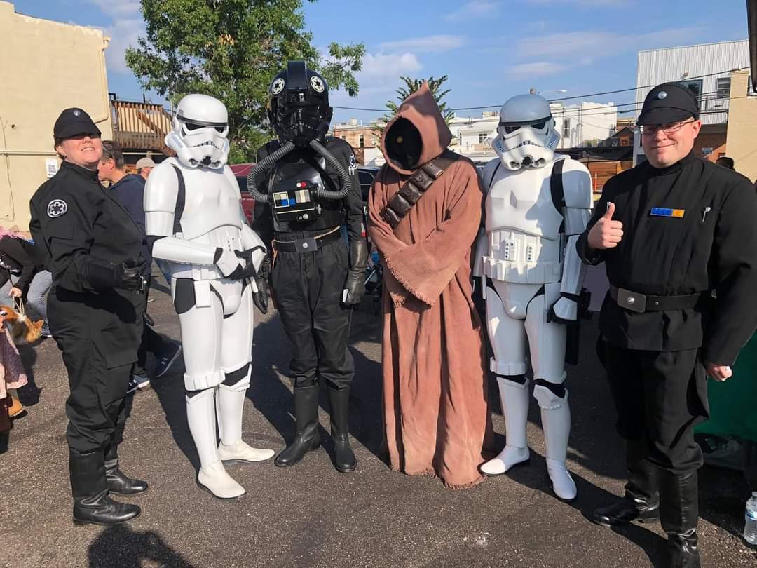 Make-A-Wish Walk, Littleton, CO, 10/2/21